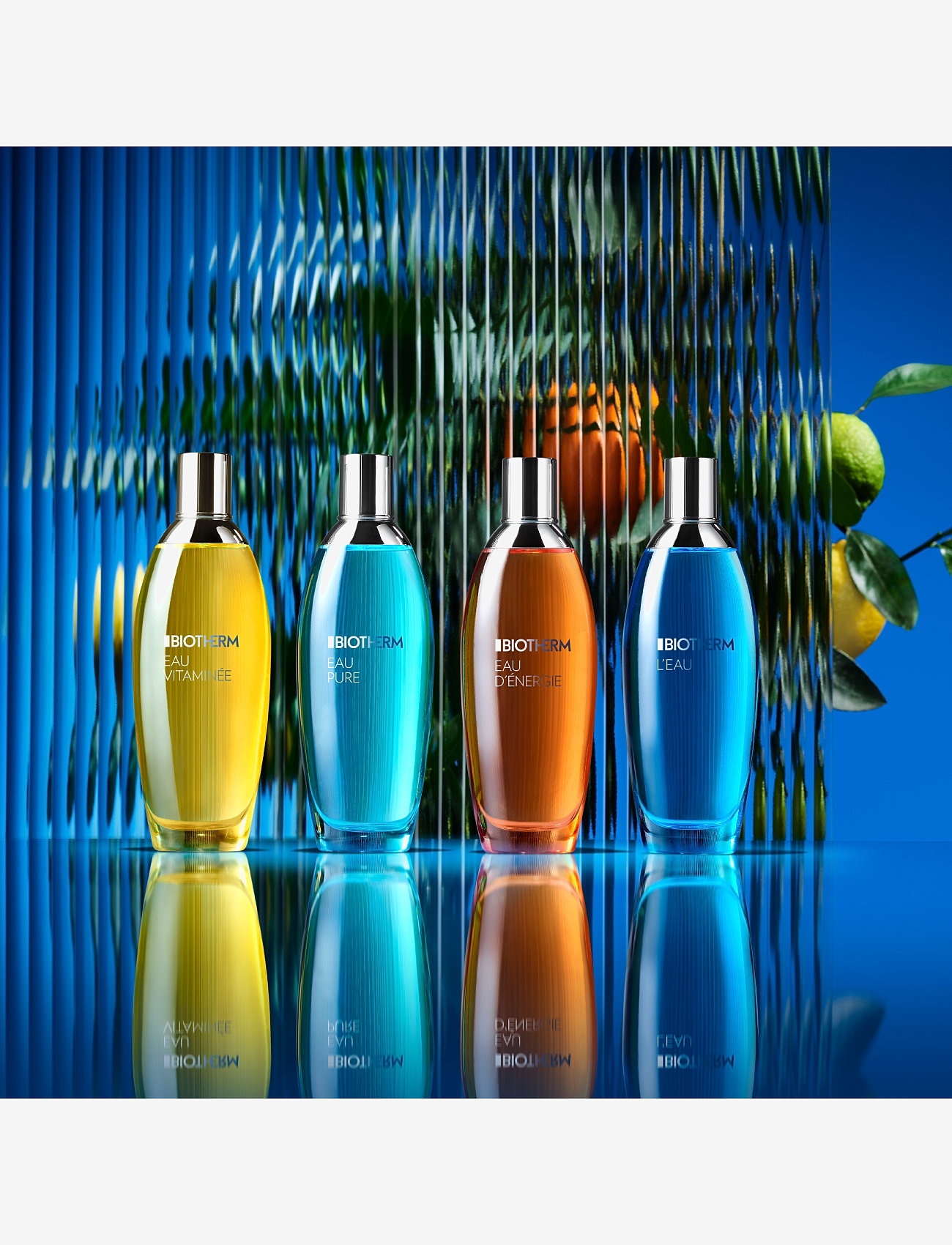 Biotherm - Biotherm L'Eau Eau de Toilette 100ml - till henne  - clear - 3