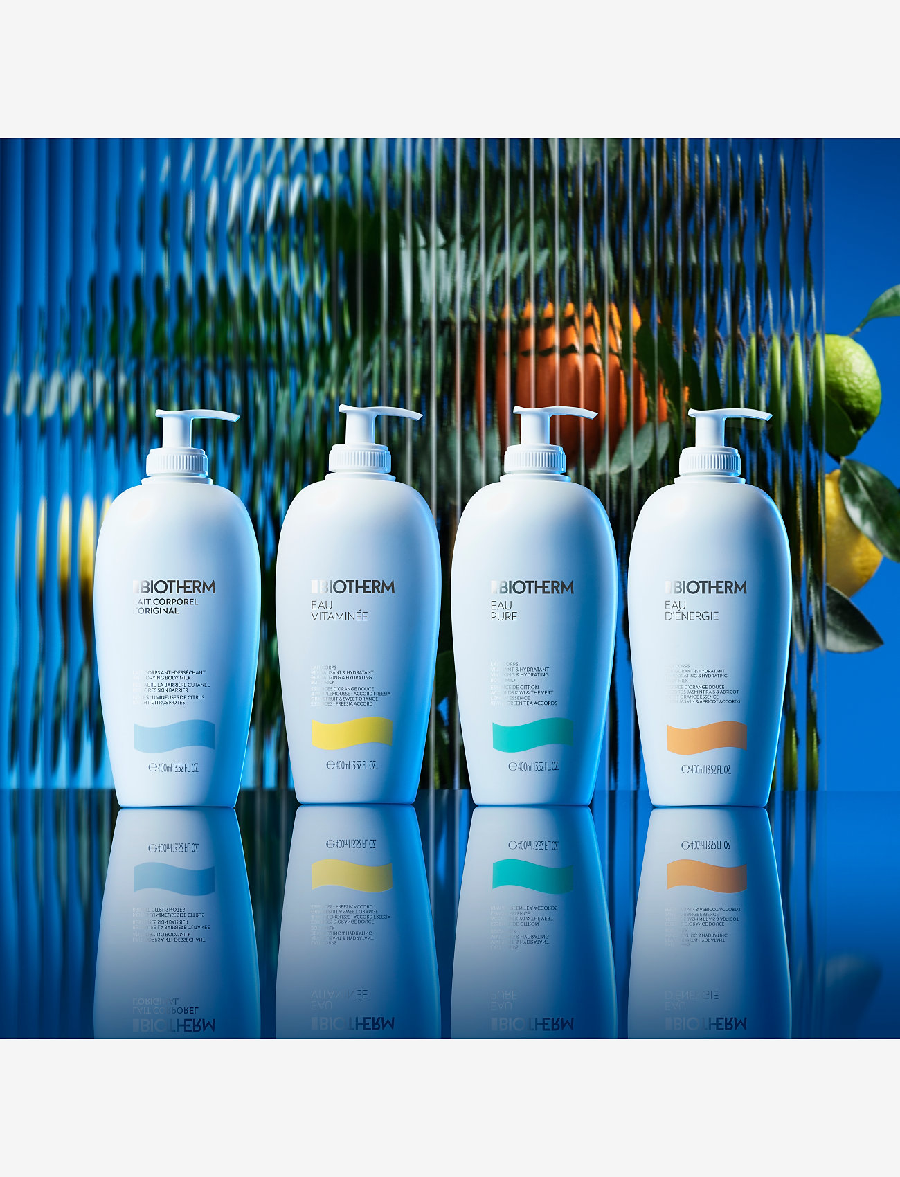 Biotherm - Biotherm L'Eau Eau de Toilette 100ml - till henne  - clear - 5