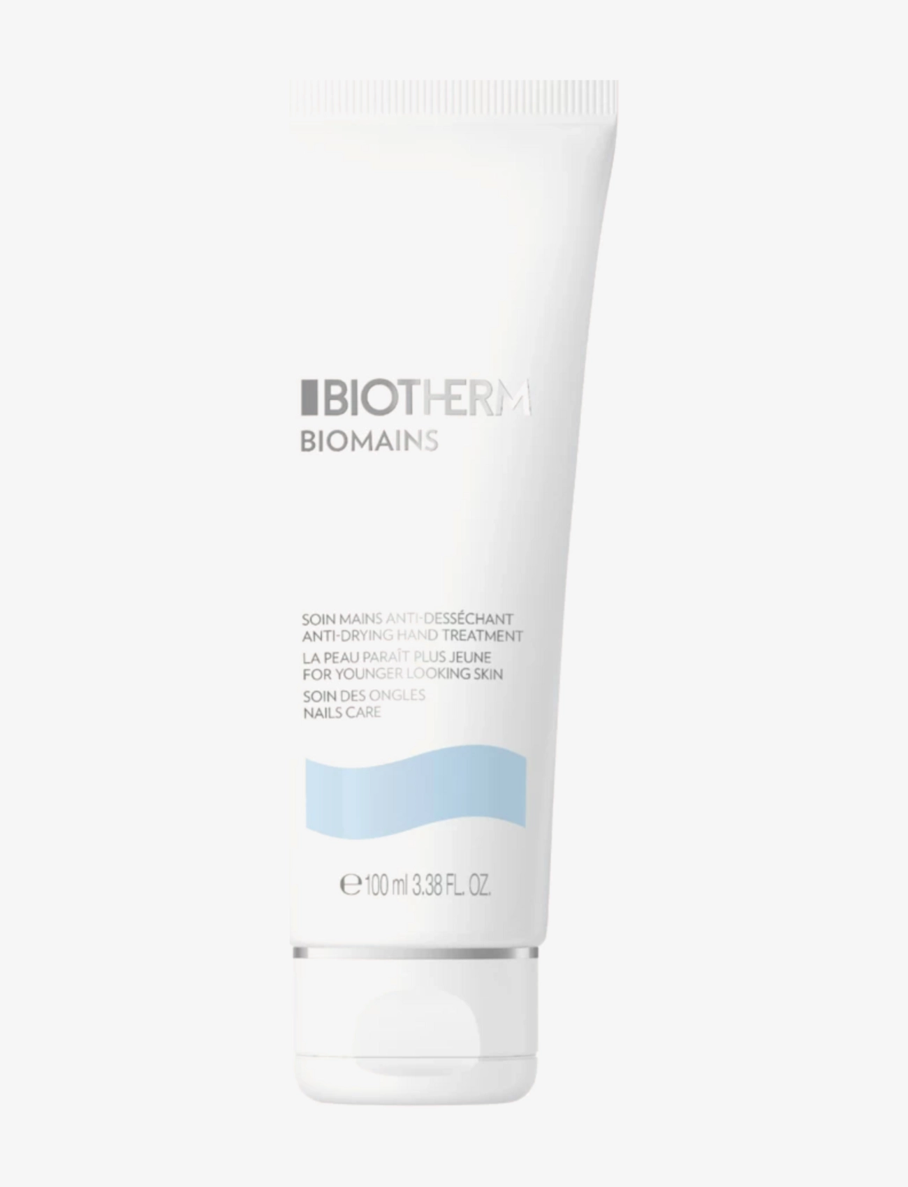 Biotherm Biotherm Biomains Hand Cream 100ml, 100ml, Nude, Håndpleje > Håndcreme, Dame