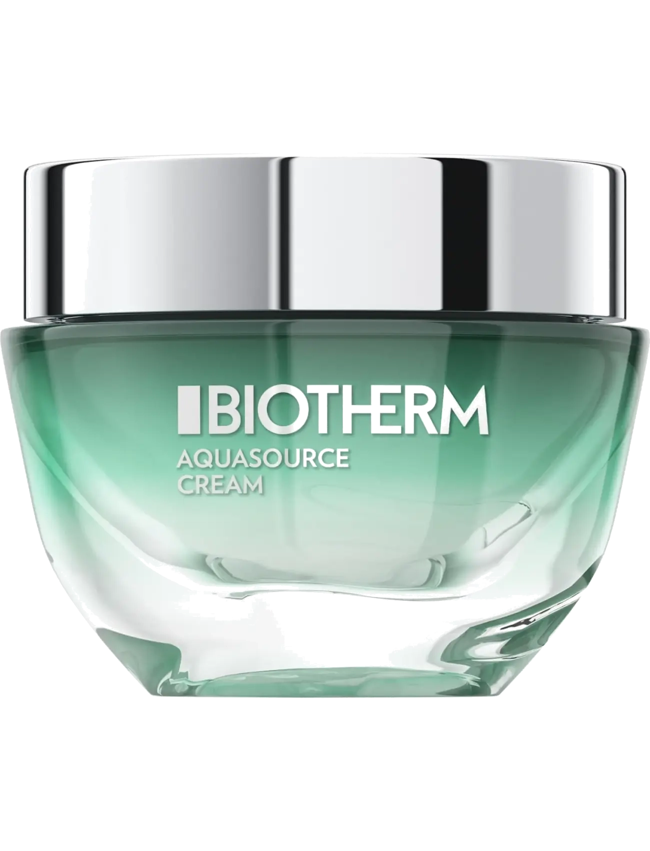 Biotherm Biotherm Aquasource Moisturizing Cream Normal/Combination Skin 50ml -  - CLEAR / undefined