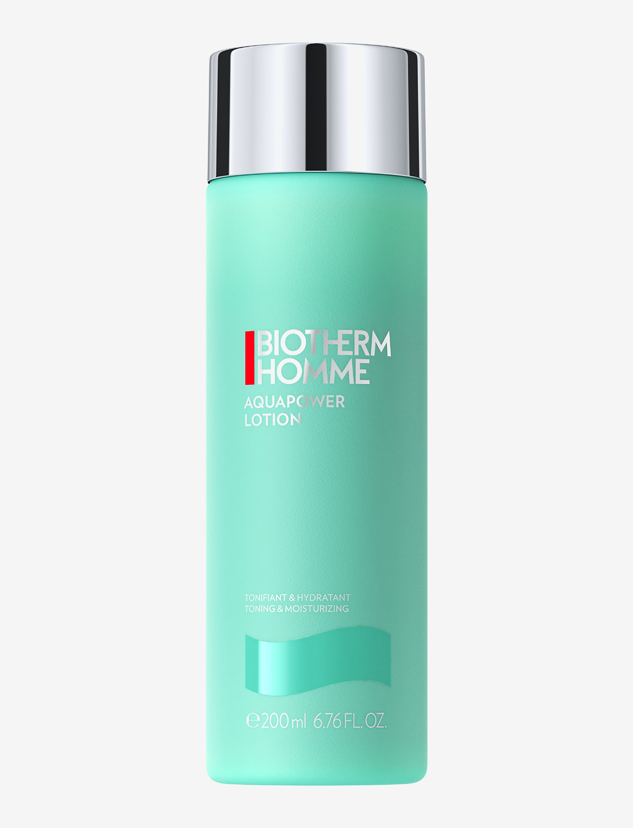 Biotherm - Aquapower Lotion - fugtpleje - clear - 0