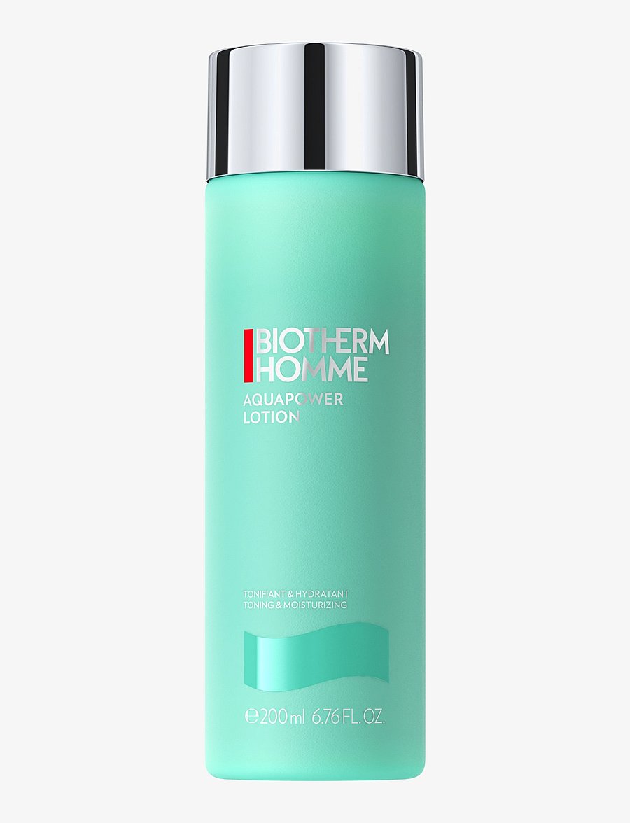 Biotherm - Biotherm Aquapower Lotion 200ml - fuktkrämer - clear - 0