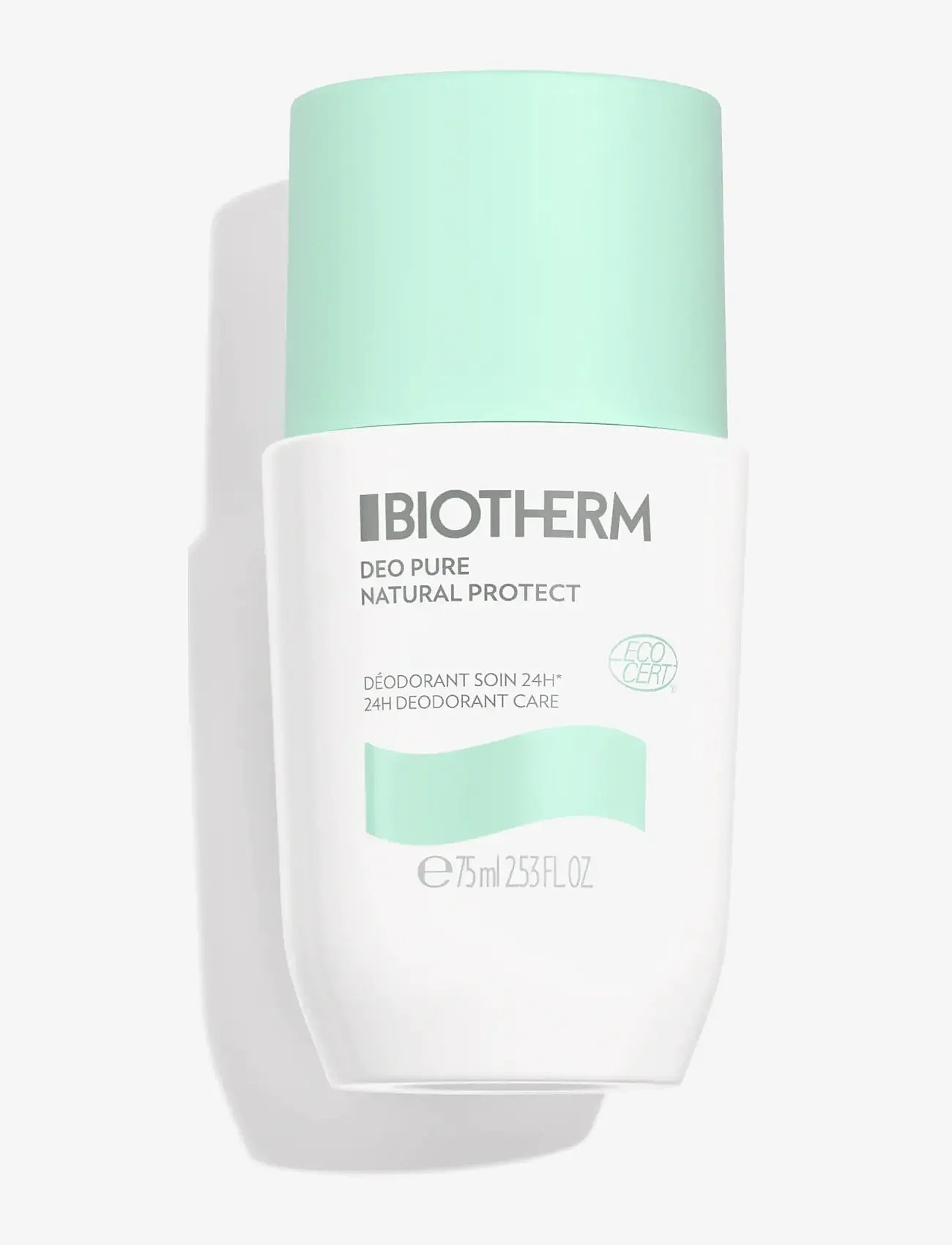 Biotherm - Biotherm Deo Pure Ecocert Roll-On - clear - 0