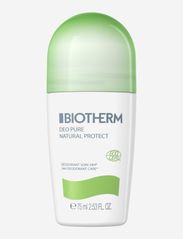 Biotherm - Deo Pure Ecocert Roll-On - deo roll-on - clear - 0