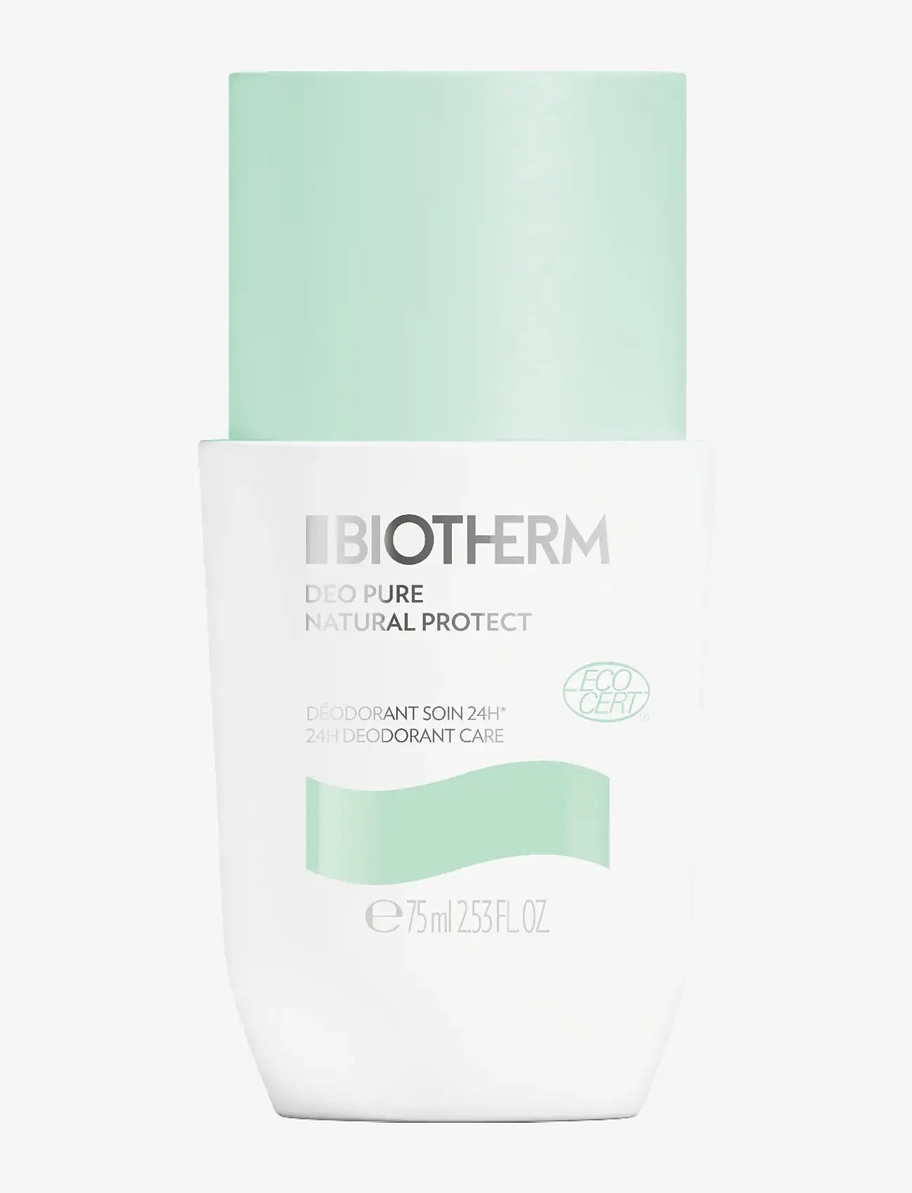 Biotherm - Biotherm Deo Pure Ecocert Roll-On - clear - 2