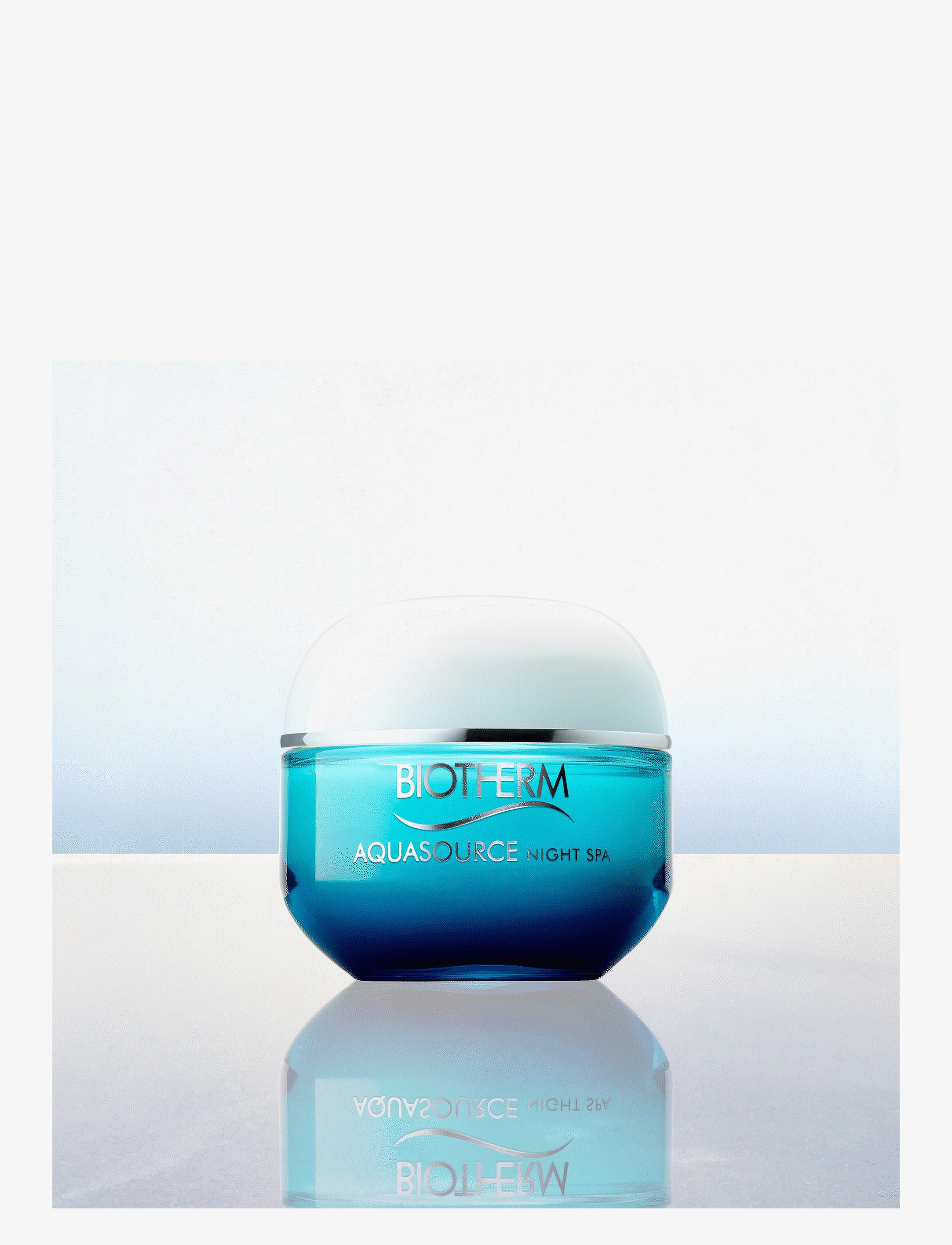 Biotherm Aquasource 50 ml Nattspa ansiktsmasker dam – bild 5