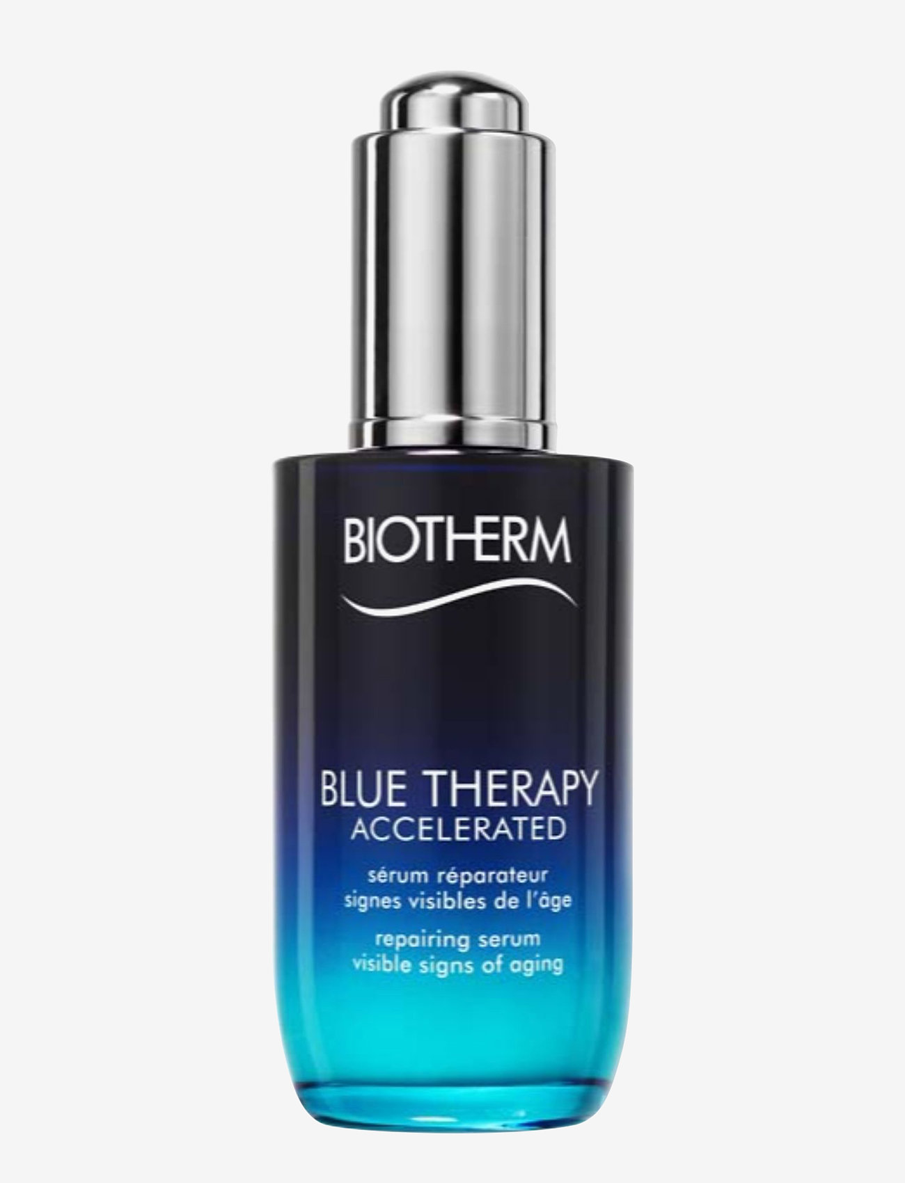 Biotherm - Biotherm Blue Therapy Accelerated Moisturizing Serum 50ml - seerumit ja öljyt - clear - 0