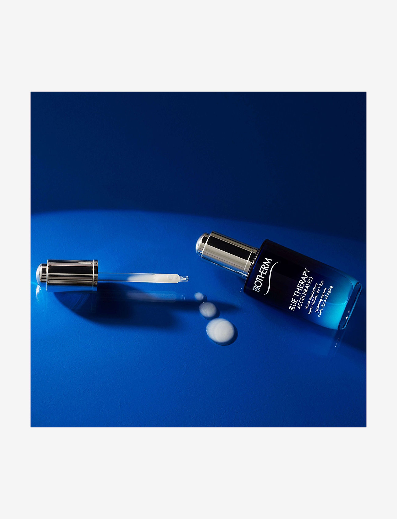 Biotherm - Biotherm Blue Therapy Accelerated Moisturizing Serum 50ml - serum - clear - 4