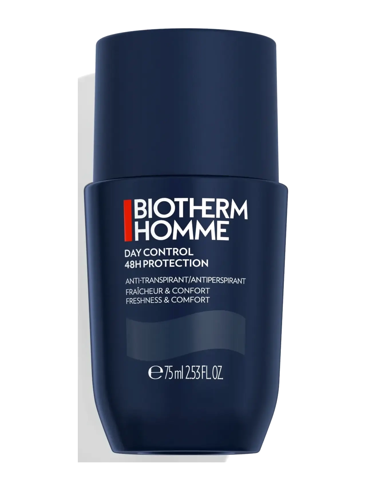Biotherm Biotherm Day Control Deodorant Roll-On 75ml, 75ml, Nude, Deodoranter > Roll-On, Herre