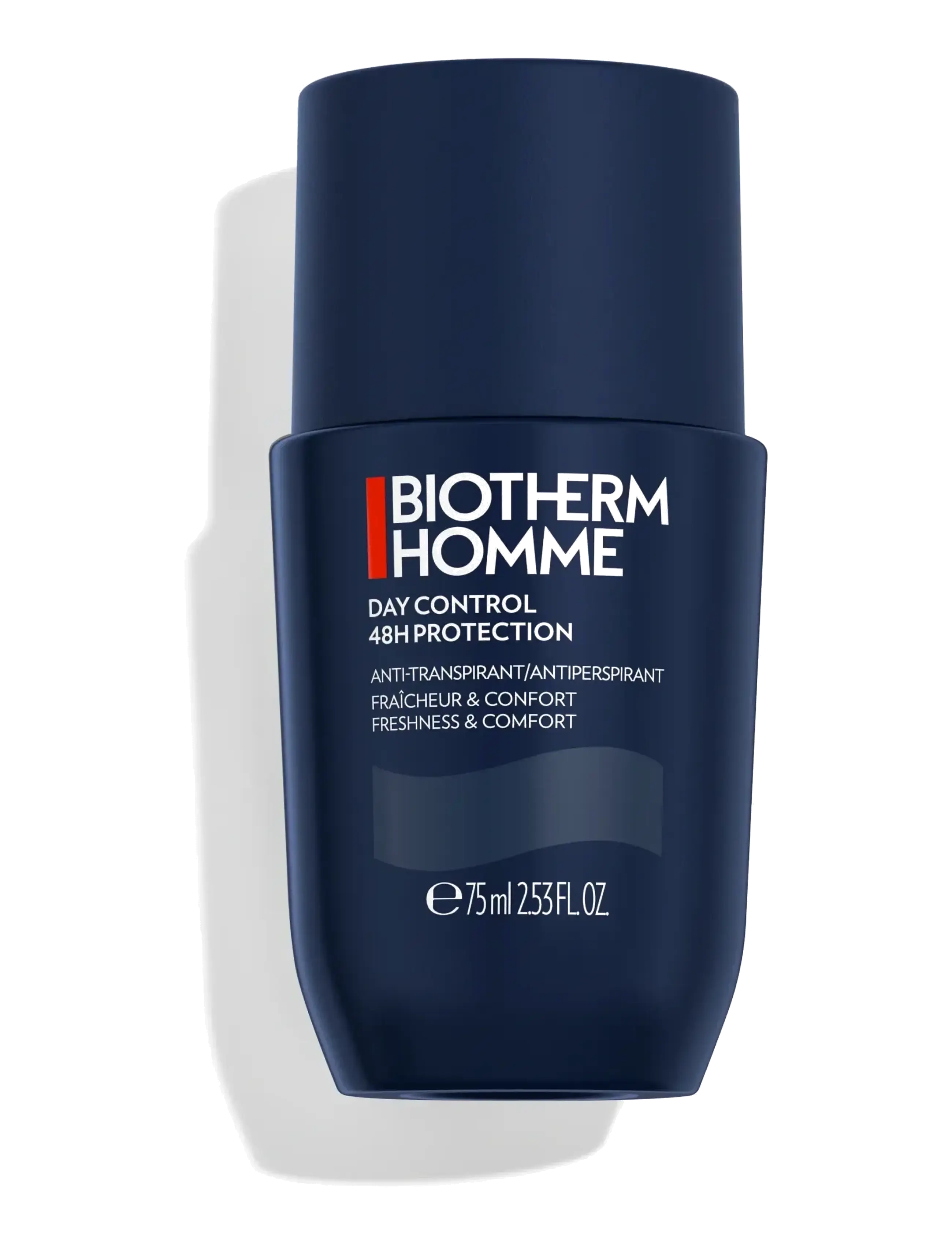 Biotherm Biotherm Day Control Deodorant Roll-On 75ml - Børn - CLEAR / undefined