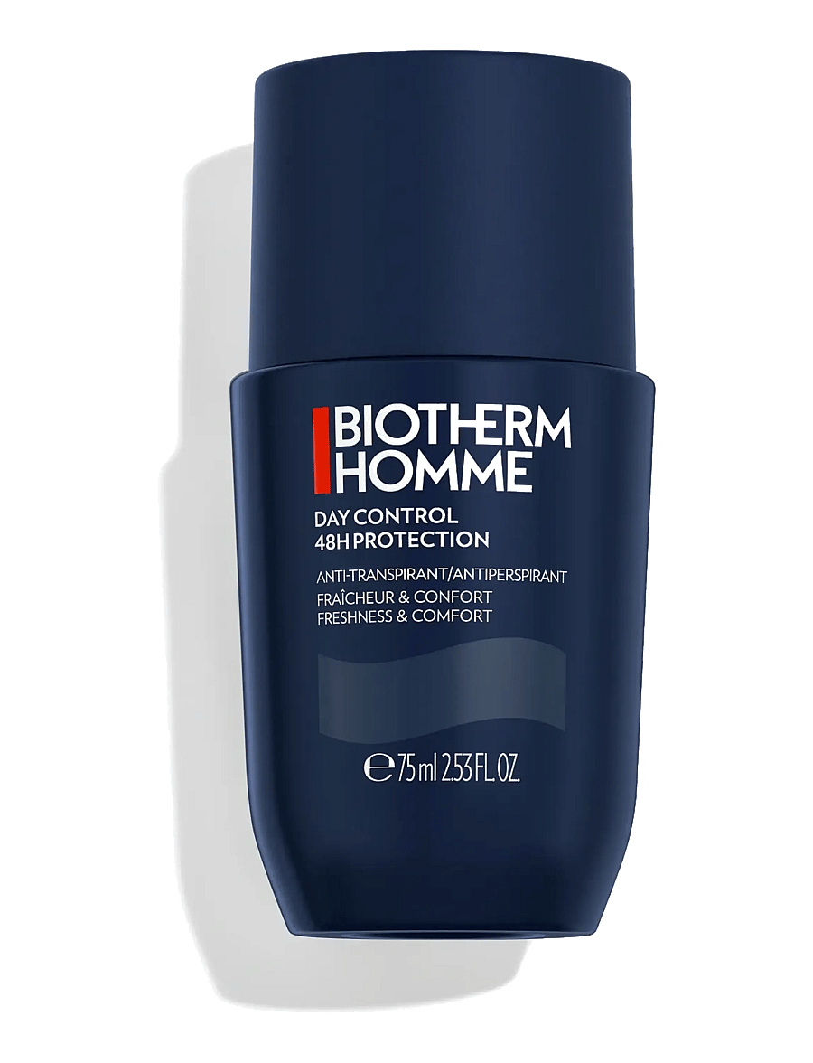 Biotherm - Biotherm Day Control Deodorant Roll-On 75ml - roll on deoer - clear - 0