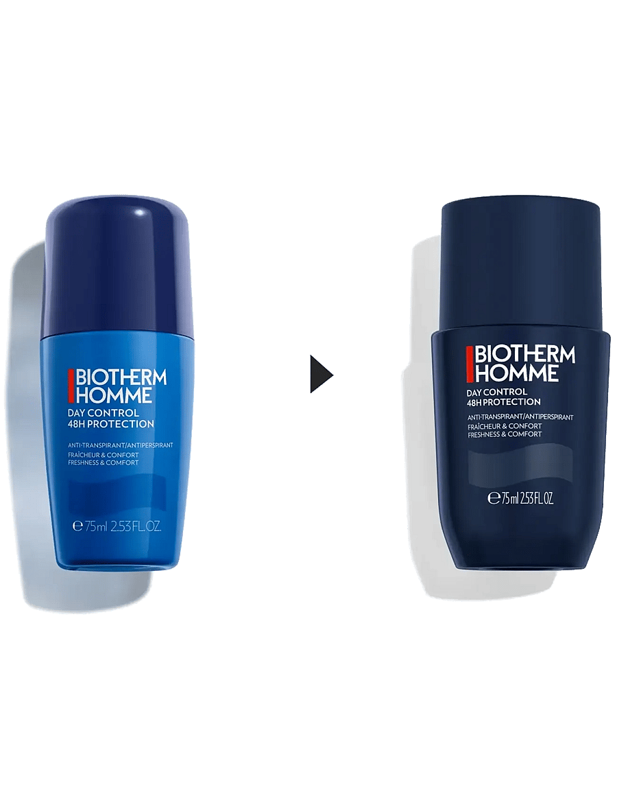 Biotherm - Biotherm Day Control Deodorant Roll-On 75ml - roll on deoer - clear - 1