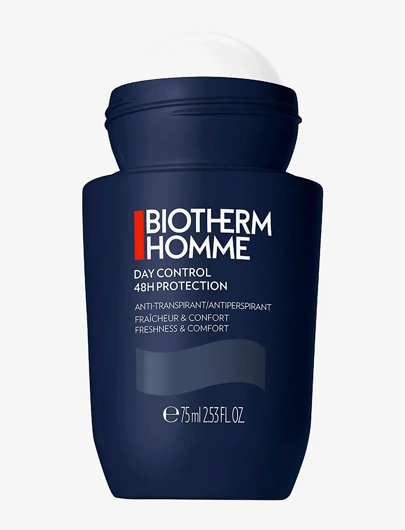 Biotherm - Biotherm Day Control Deodorant Roll-On 75ml - deo roll-on - clear - 2