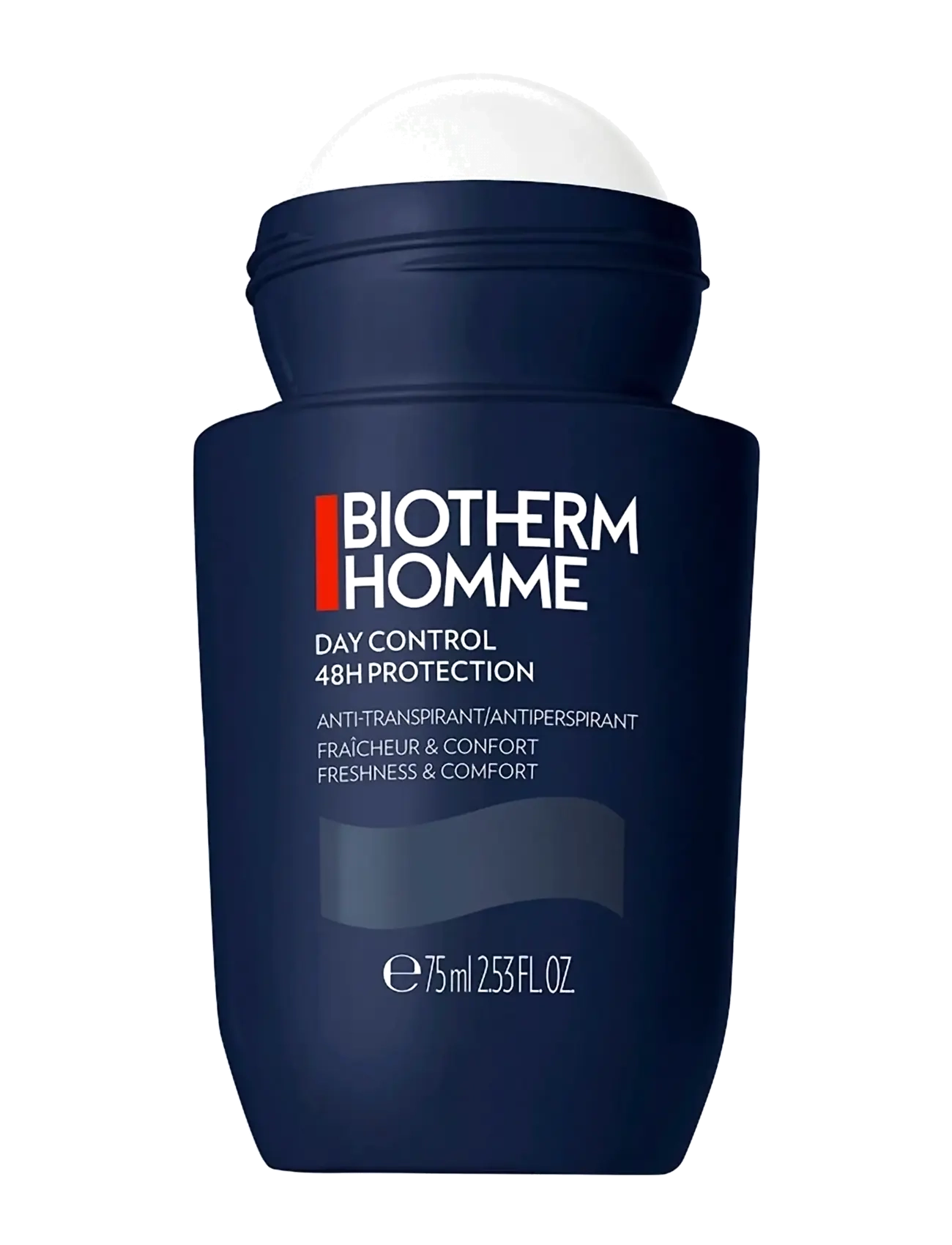 Biotherm - Biotherm Day Control Deodorant Roll-On 75ml - deo roll-on - clear - 2