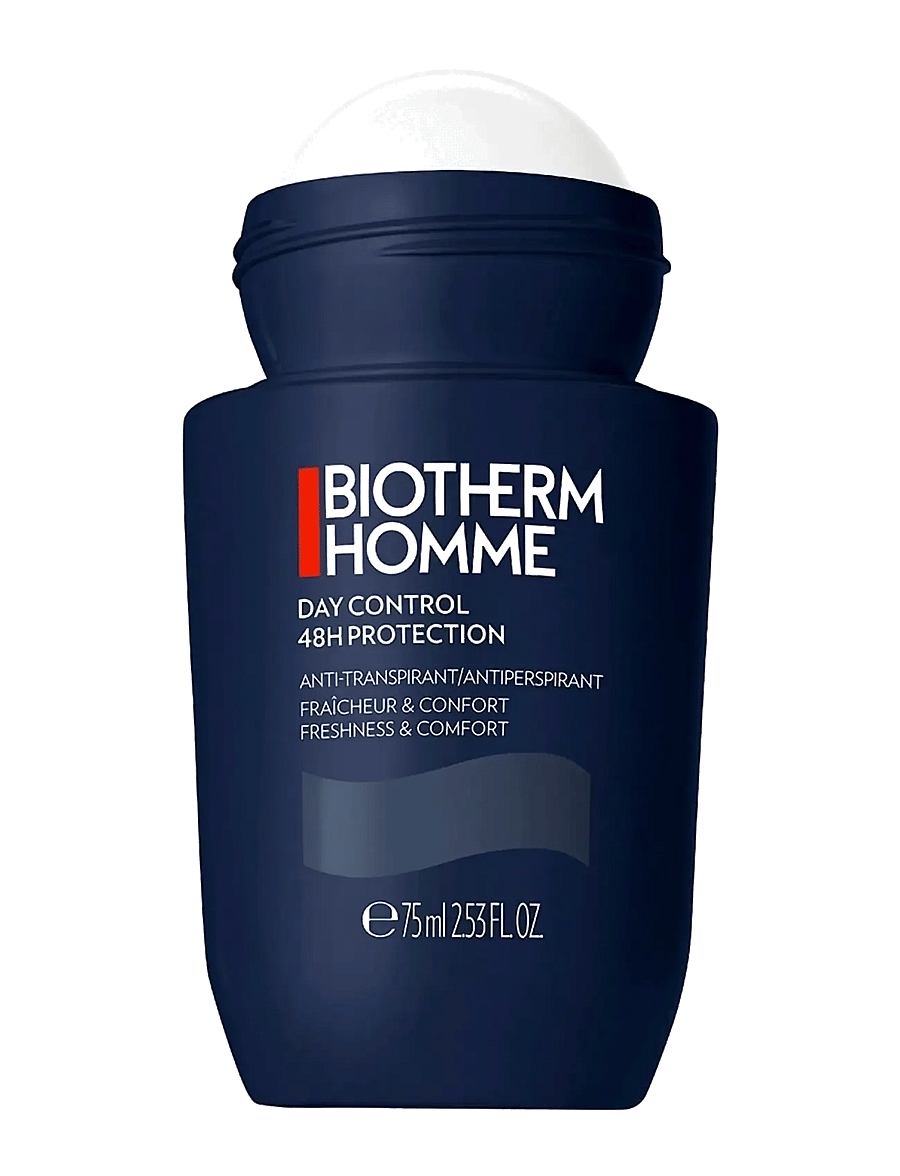 Biotherm - Biotherm Day Control Deodorant Roll-On 75ml - roll on deoer - clear - 2