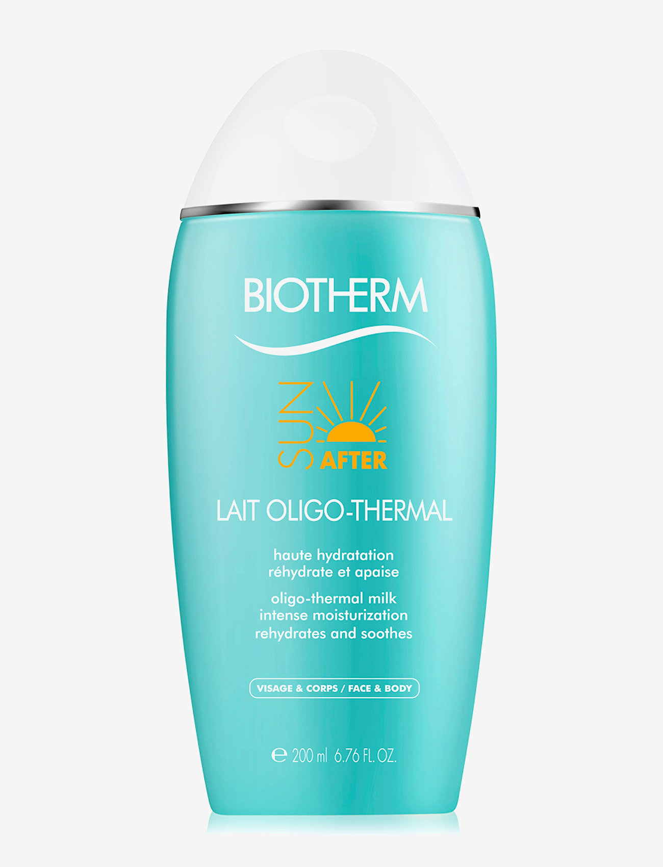 Biotherm - Sun After Body Milk - clear - 0