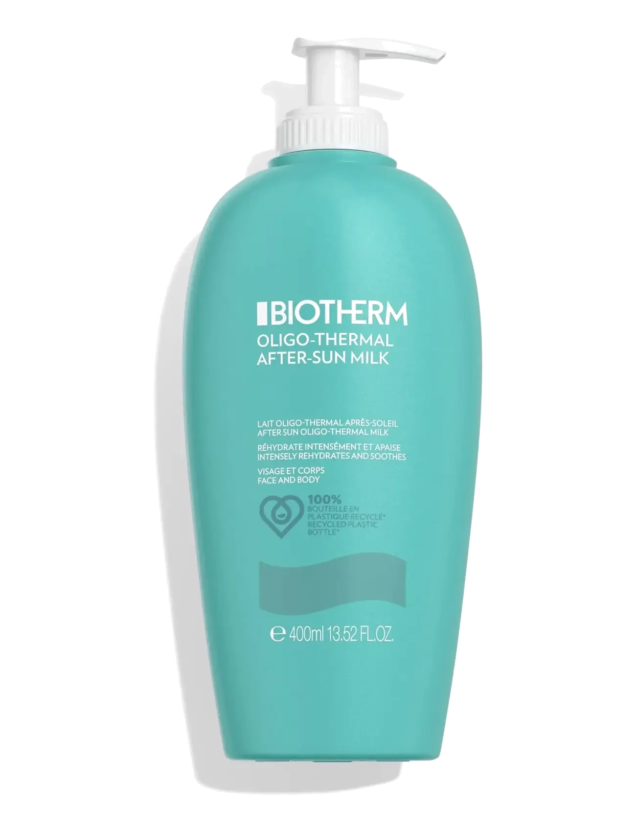 Biotherm Biotherm Lait Oligo-Thermal Milk Aftersun 400ml - Biotherm - CLEAR / undefined