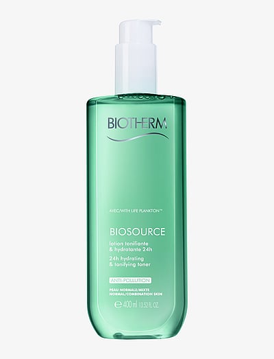 Biotherm Biosource Lotion - Normal/Combination; 400ml - Eksfolierende Toner