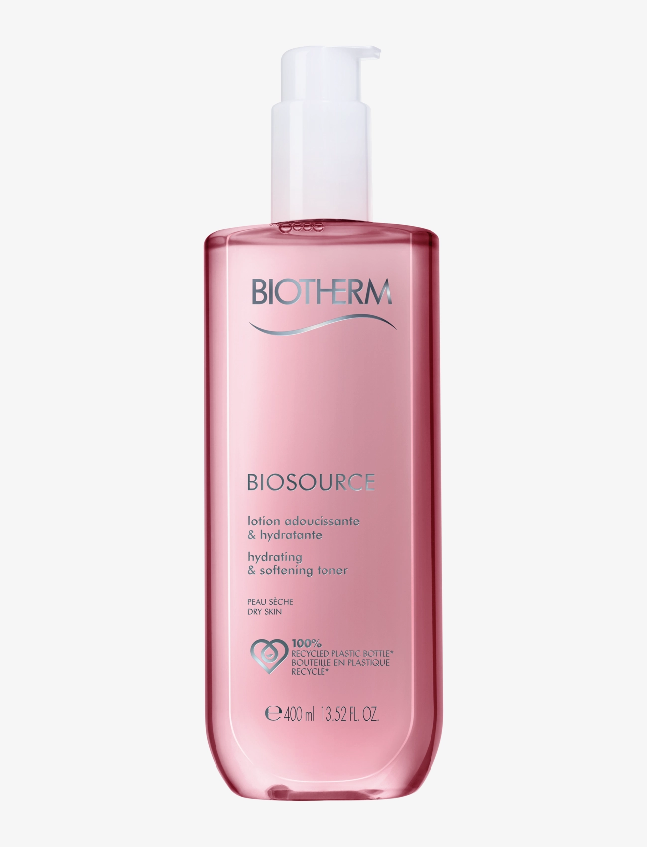 Biotherm Biotherm Biosource Lotion Dry Skin 400ml, 400ml, Nude, Kropspleje > Cremer & Lotions & Bodybutter, Dame