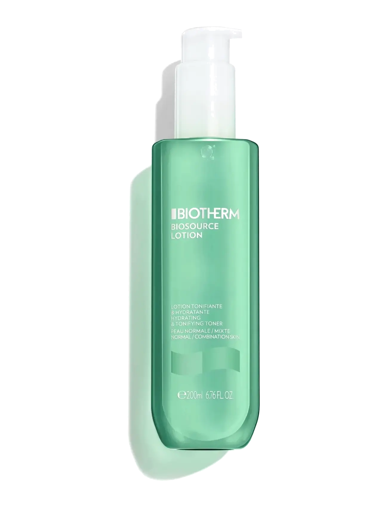 Biotherm Biotherm Biosource Purifying Toner 200ml - Biotherm - CLEAR / undefined