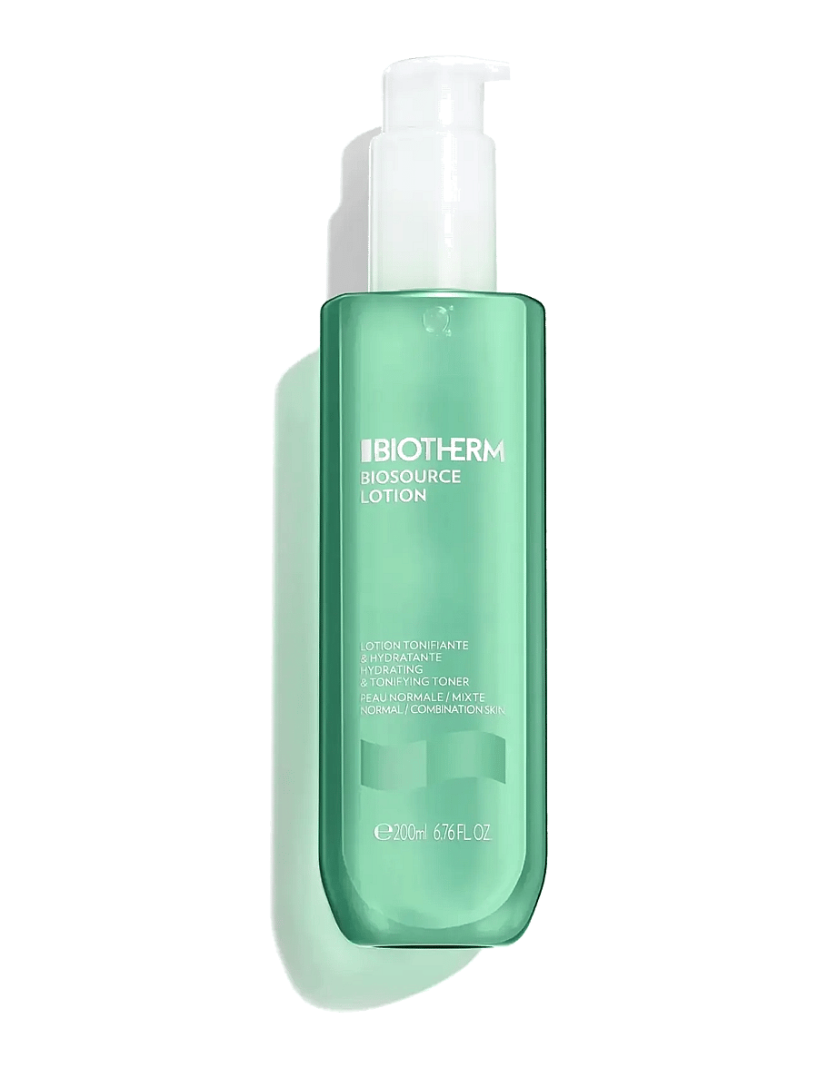 Biotherm - Biotherm Biosource Purifying Toner 200ml - fugtgivende tonere - clear - 0