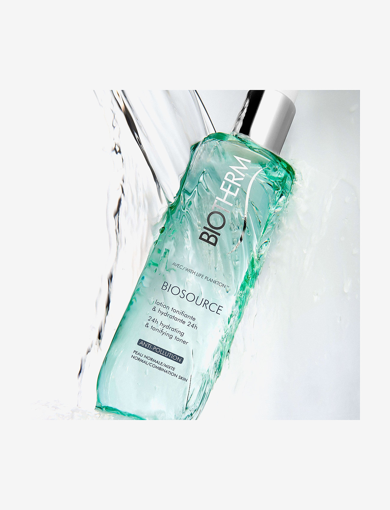 Biotherm - Biotherm Biosource Purifying Toner 200ml - clear - 1