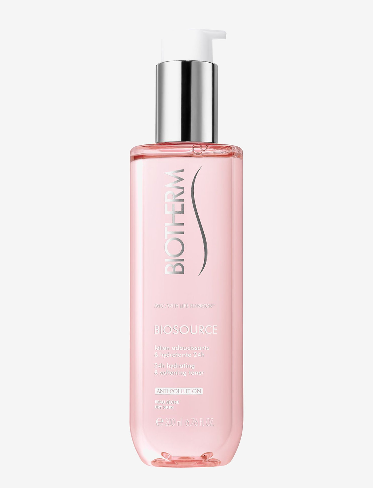 Biotherm - Biotherm Biosource Softening Toner 200ml - lotion & cream - clear - 1