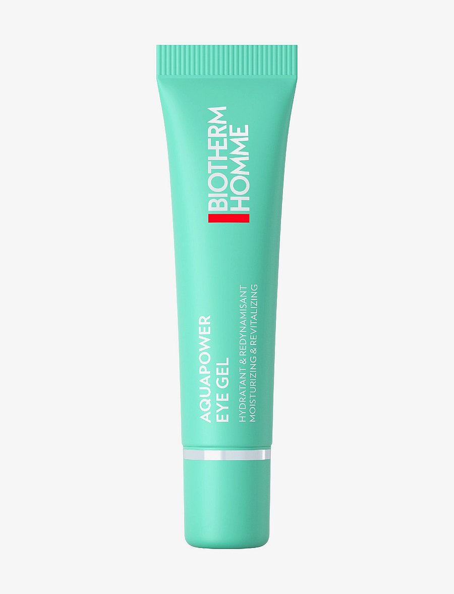 Biotherm - Biotherm Aquapower Moisturizing Eye Cream 15ml - Øjencremer - clear - 0