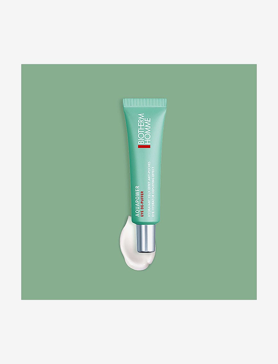 Biotherm - Biotherm Aquapower Moisturizing Eye Cream 15ml - Øjencremer - clear - 1