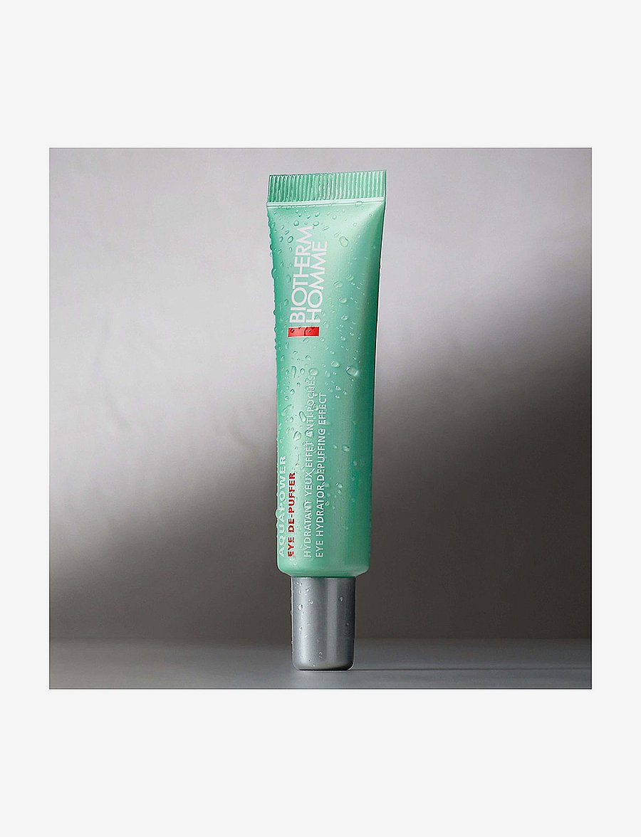 Biotherm - Biotherm Aquapower Moisturizing Eye Cream 15ml - Øjencremer - clear - 2