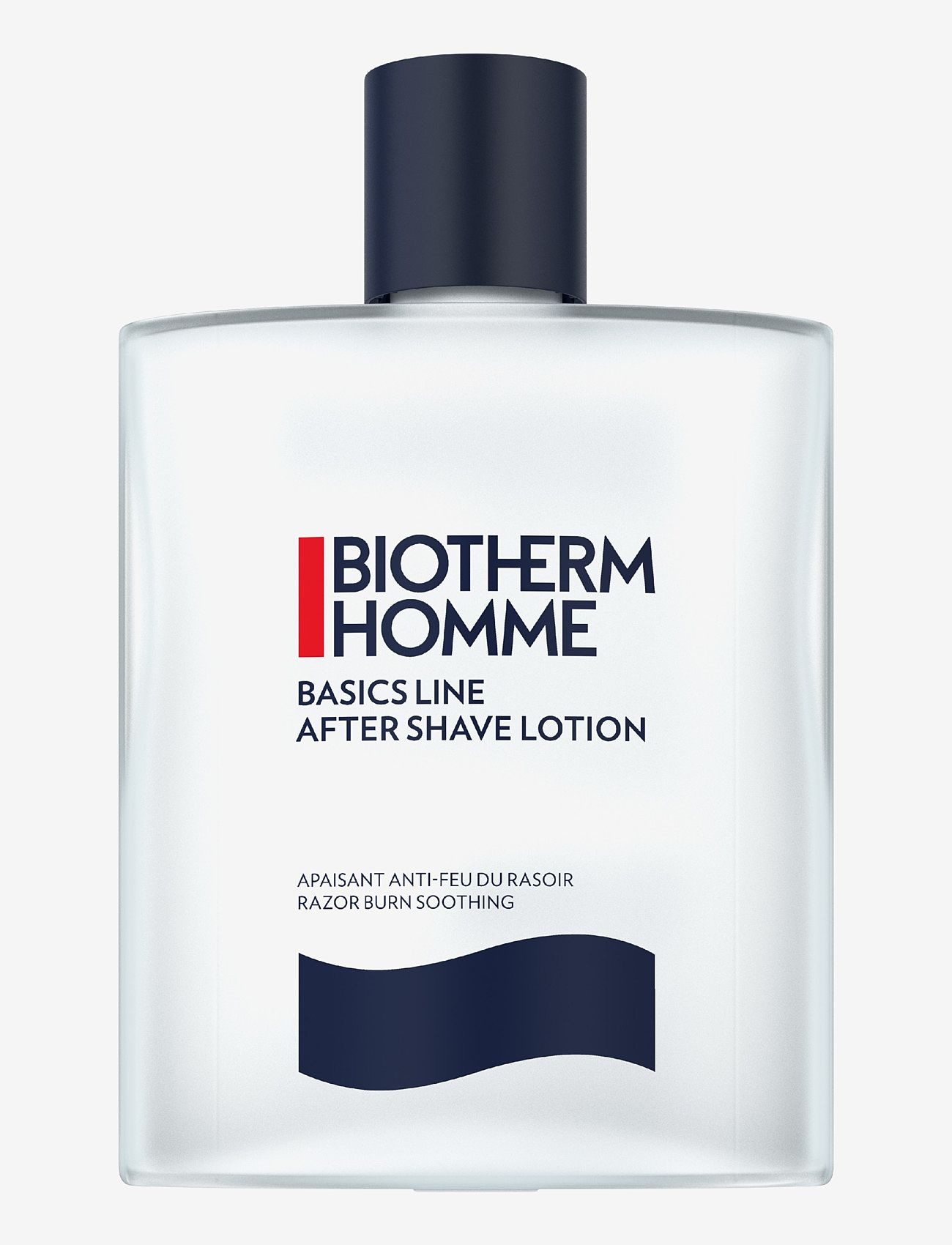 Biotherm - Biotherm Homme Razor Burn Eliminator 100ml - aftershave - clear - 0