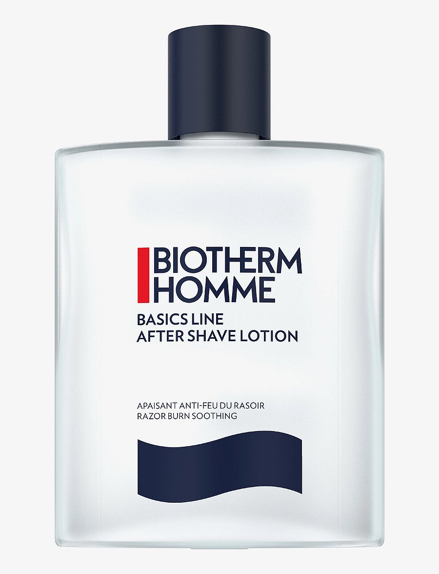 Biotherm - Biotherm Homme Razor Burn Eliminator 100ml - after shave - clear - 0