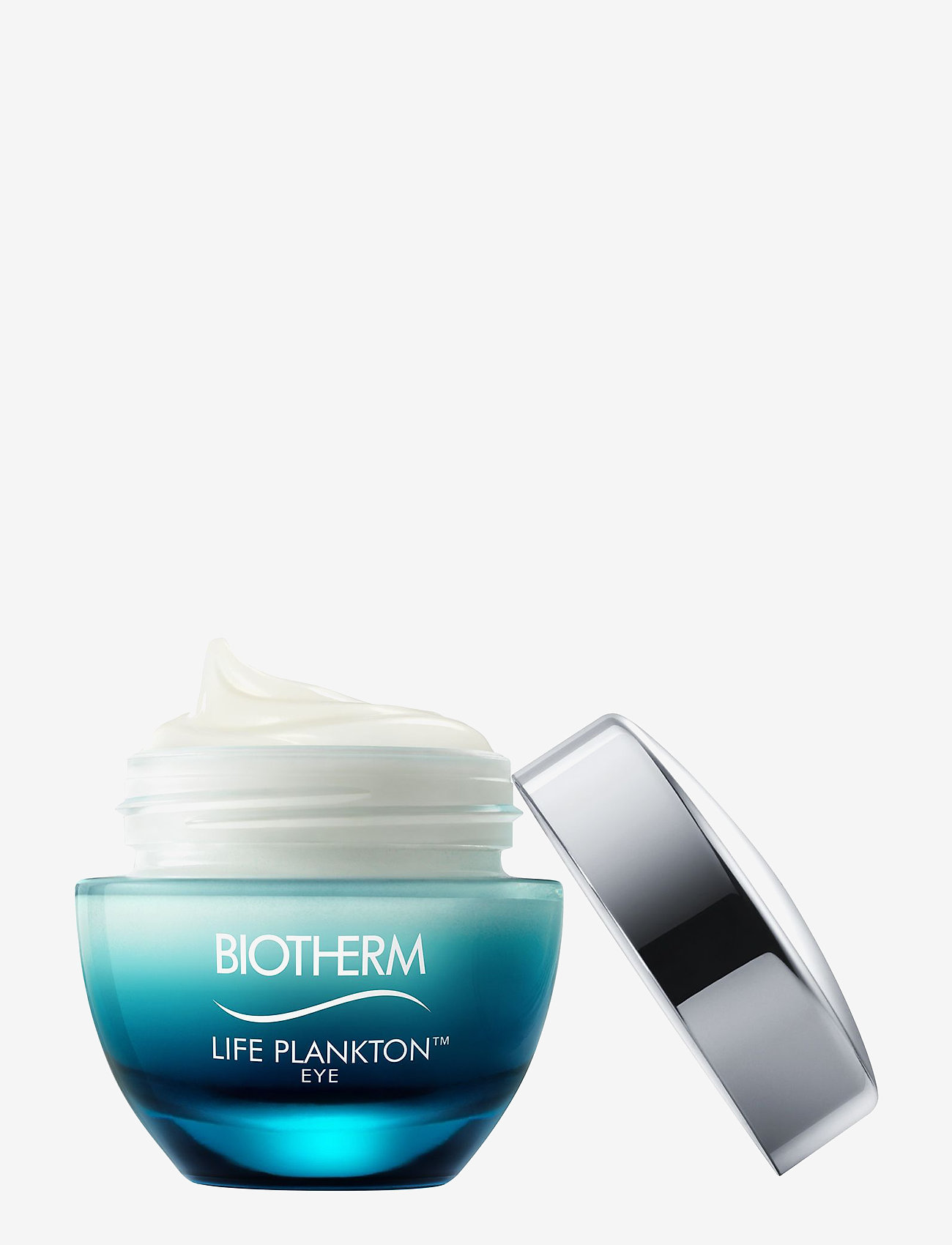 Biotherm - Biotherm Life Plankton Moisturizing Eye Cream 15ml - Øyekrem - clear - 1
