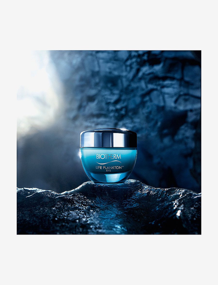 Biotherm - Biotherm Life Plankton Moisturizing Eye Cream 15ml - Øjencremer - clear - 3