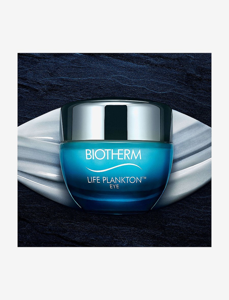 Biotherm - Biotherm Life Plankton Moisturizing Eye Cream 15ml - Øjencremer - clear - 4