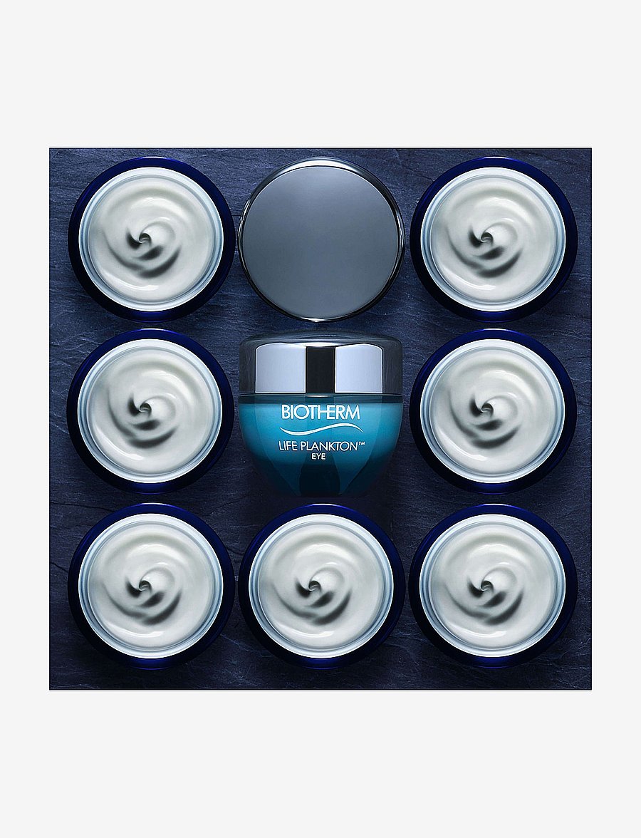 Biotherm - Biotherm Life Plankton Moisturizing Eye Cream 15ml - Øjencremer - clear - 5
