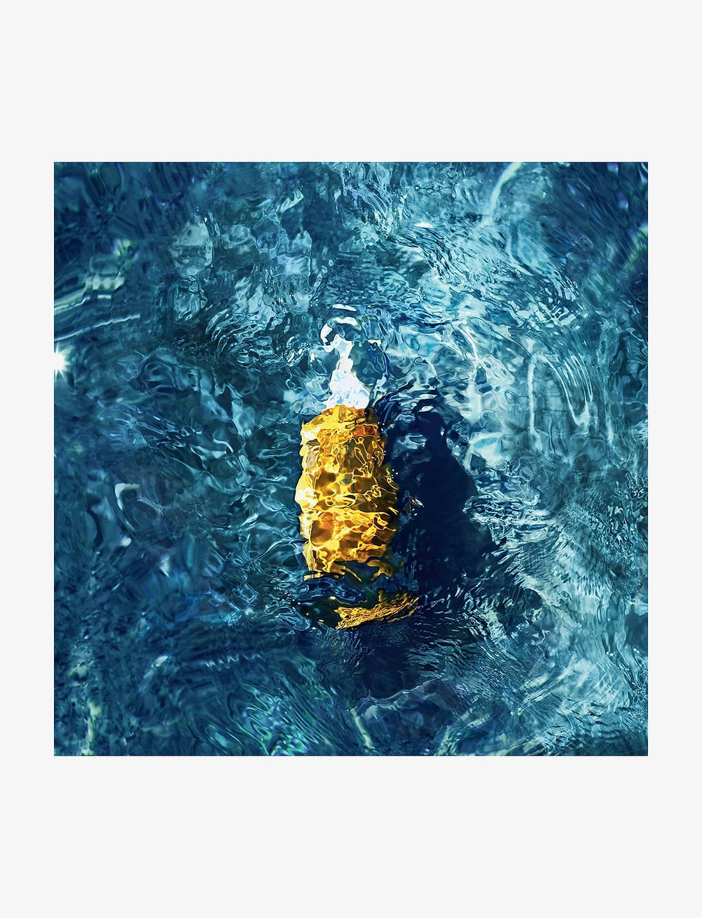 Biotherm - Waterlover Sun Mist SPF30 - för kroppen - clear - 2