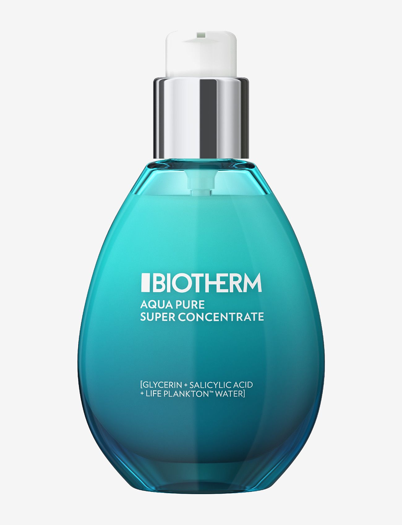 Biotherm - Biotherm Aqua Pure Moisturizing Super Concentrate 50ml - sumarhúð - no color - 0