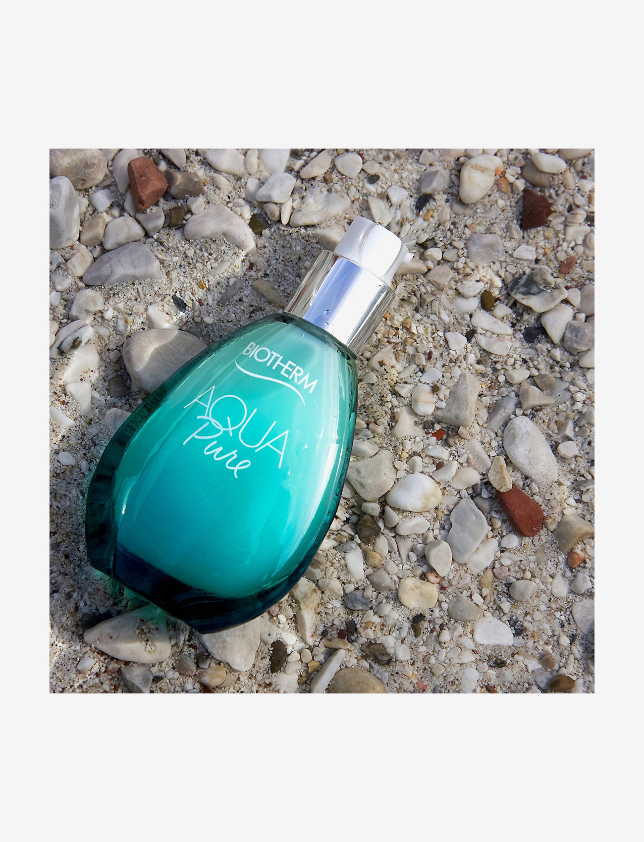 Biotherm - Biotherm Aqua Pure Moisturizing Super Concentrate 50ml - sumarhúð - no color - 5