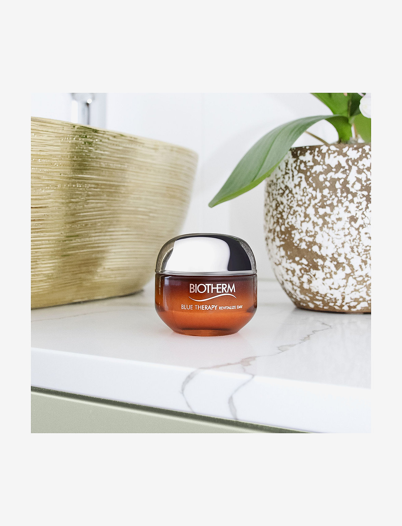 Biotherm - Biotherm Blue Therapy Revitalize Moisturizing Day Cream 50ml - dagcremer - no colour - 3
