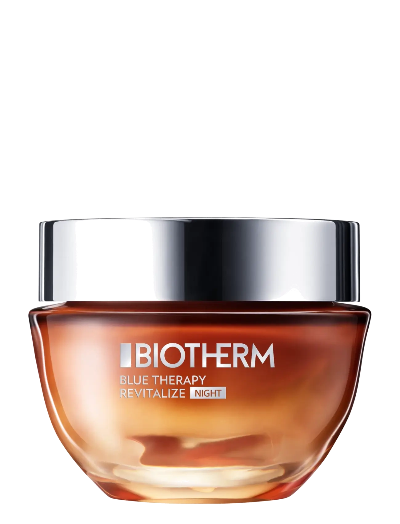 Biotherm Biotherm Blue Therapy Amber Algae Revitalize Moisturizing Night 50ML - Hudvård - NO COLOUR / undefined