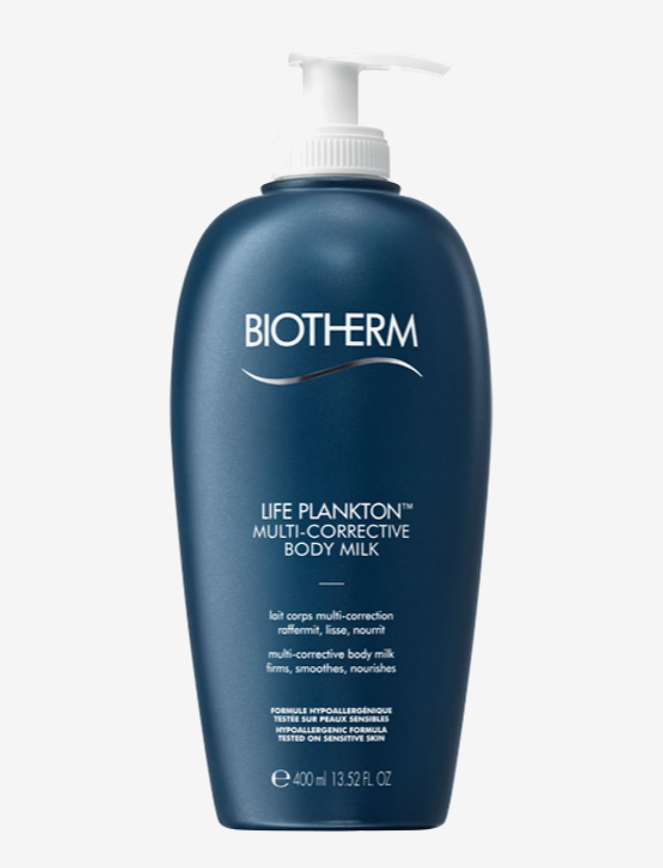 Biotherm Biotherm Biocorps Multi-Corrective Moisturizing Body Milk 400ml - Biotherm - CLEAR / undefined
