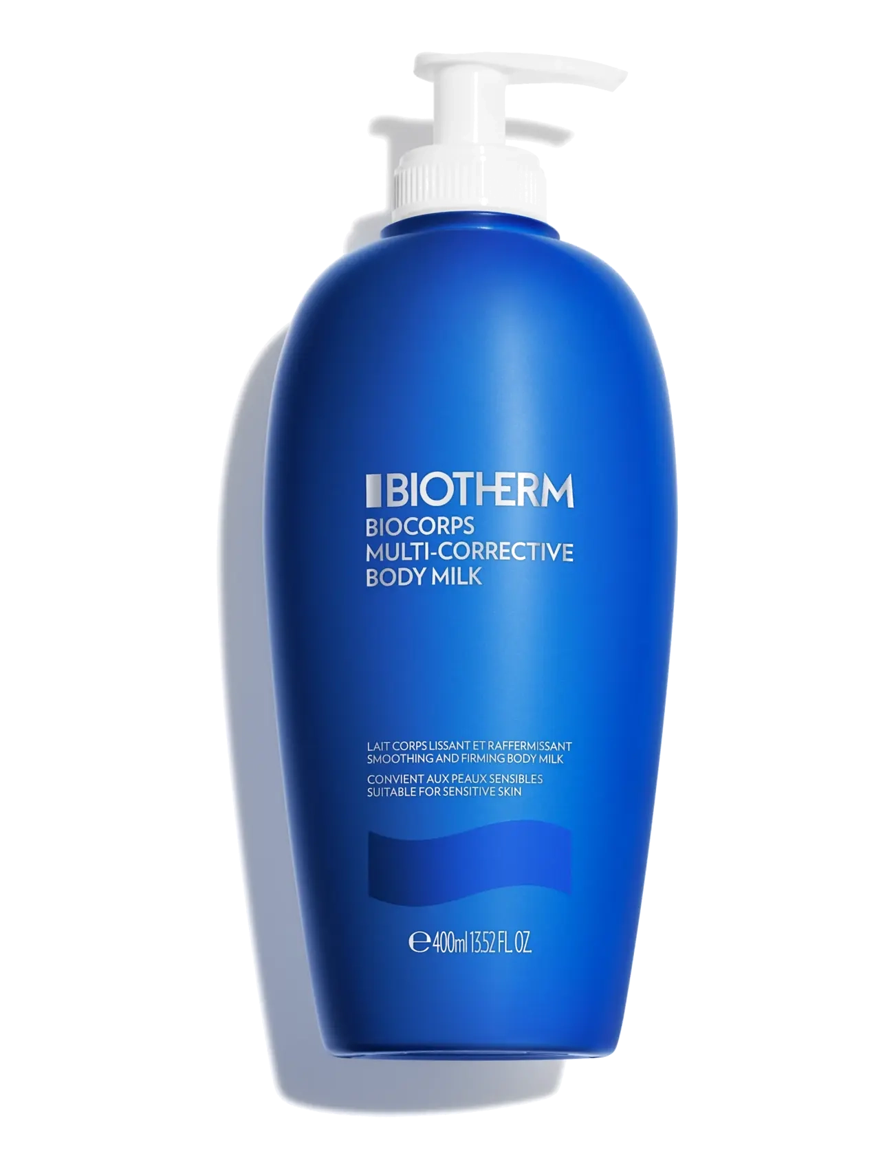 Biotherm Biotherm Biocorps Multi-Corrective Moisturizing Body Milk 400ml - Boozt Beauty Heroes - CLEAR / undefined