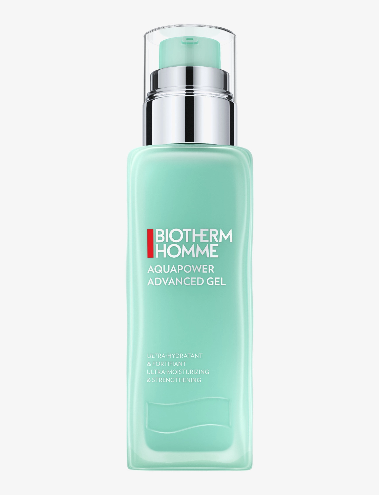 Biotherm - Biotherm Homme Aquapower Advanced Moisturizing Gel Normal Skin 75ml - clear - 0