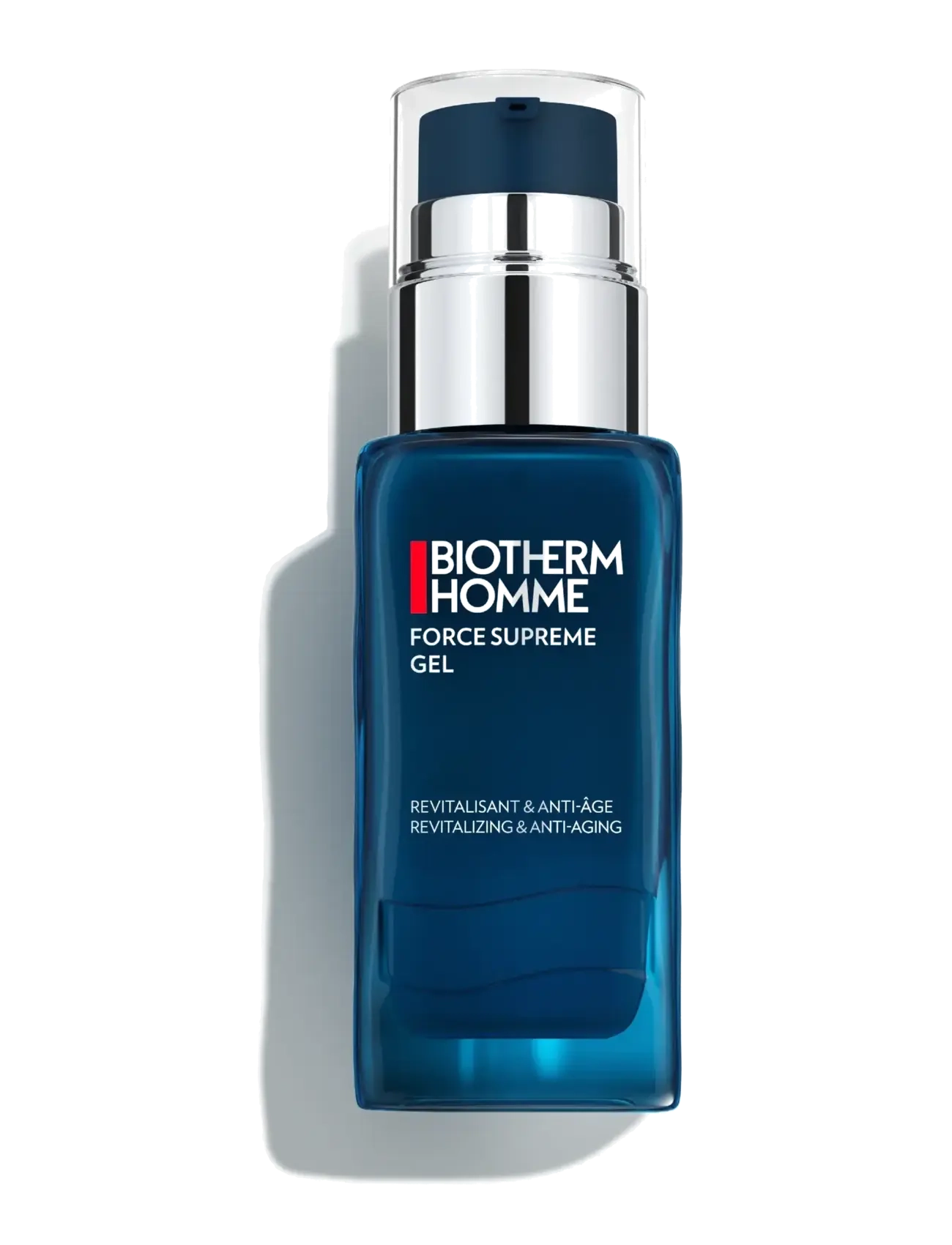 Biotherm Biotherm Homme Force Supreme Anti-Aging Gel 50ml, 50 ml, Nude, Ansigt > Fugtighedscreme, Herre