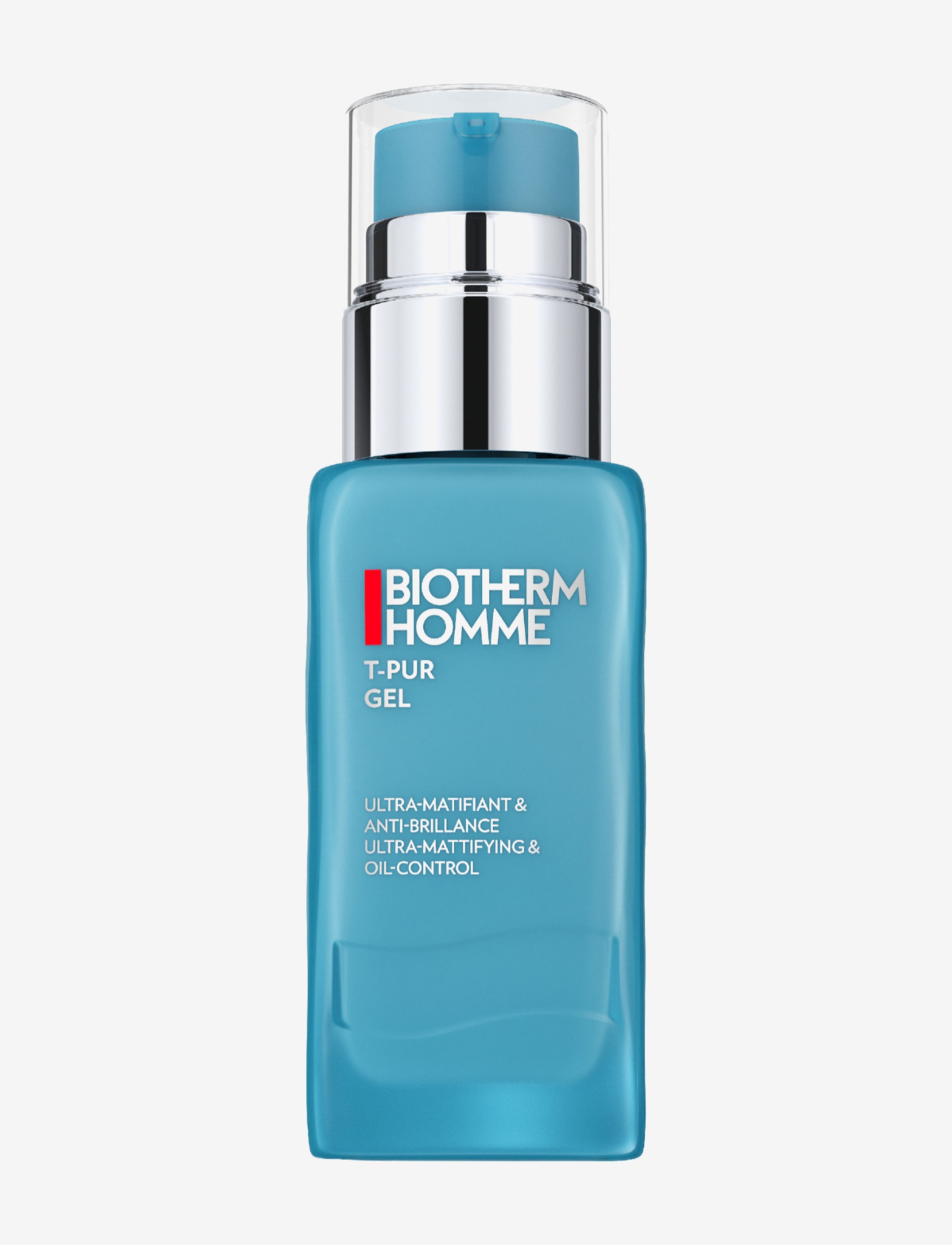 Biotherm Biotherm Homme T-Pur Anti Oil & Shine 50ml - Biotherm - CLEAR / undefined