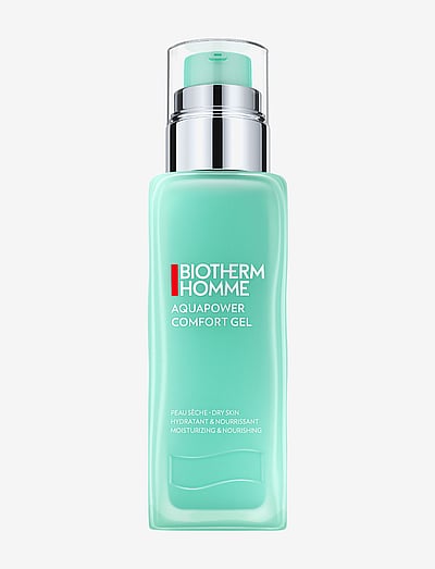Biotherm Homme Aquapower Comfort Moisturizing Cream For Dry Skin 75ml - Fugtpleje