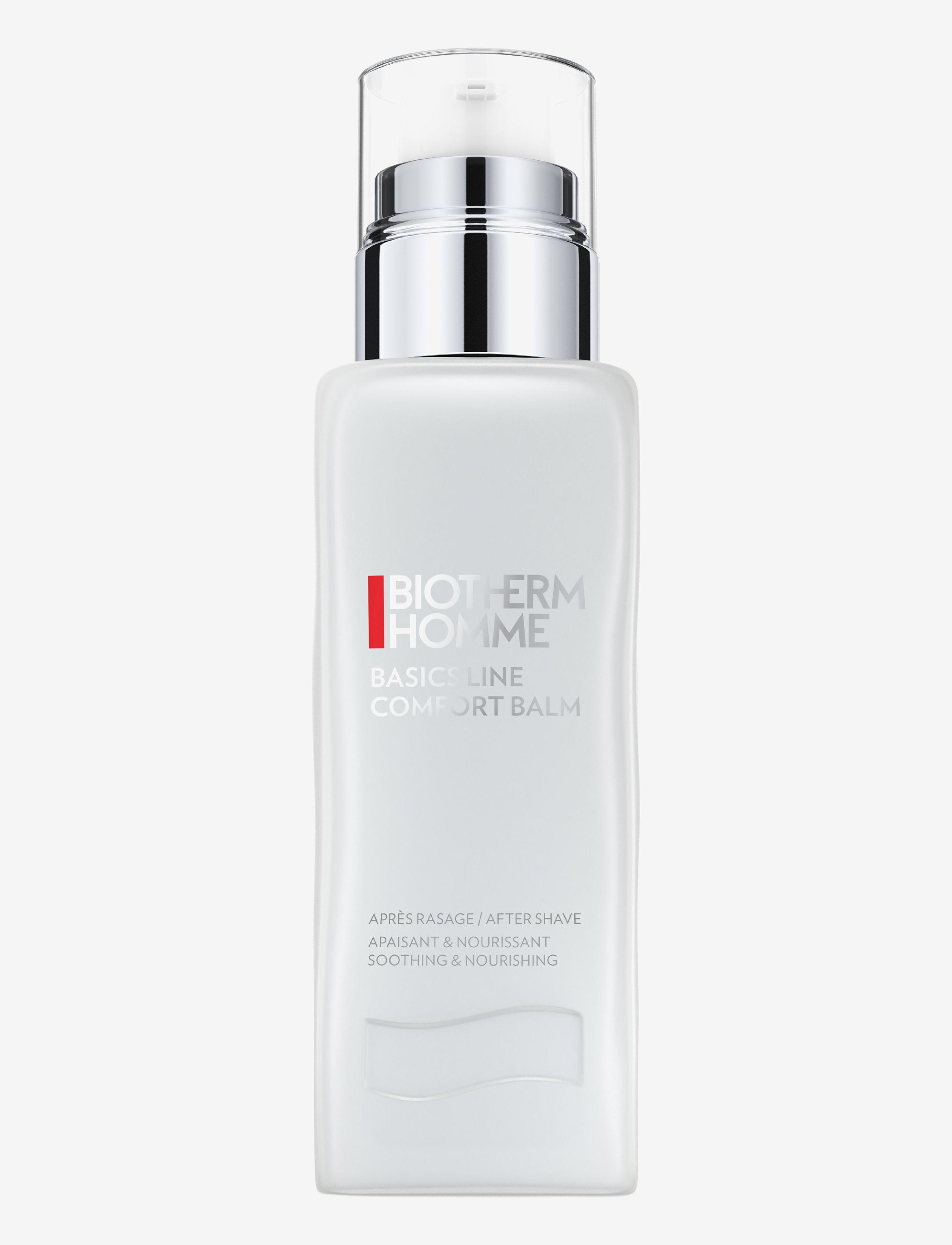 Biotherm Homme Basic Aftershave Ultra Confort Balm 75Ml, After Shave, Nude, Str: 75 ml
