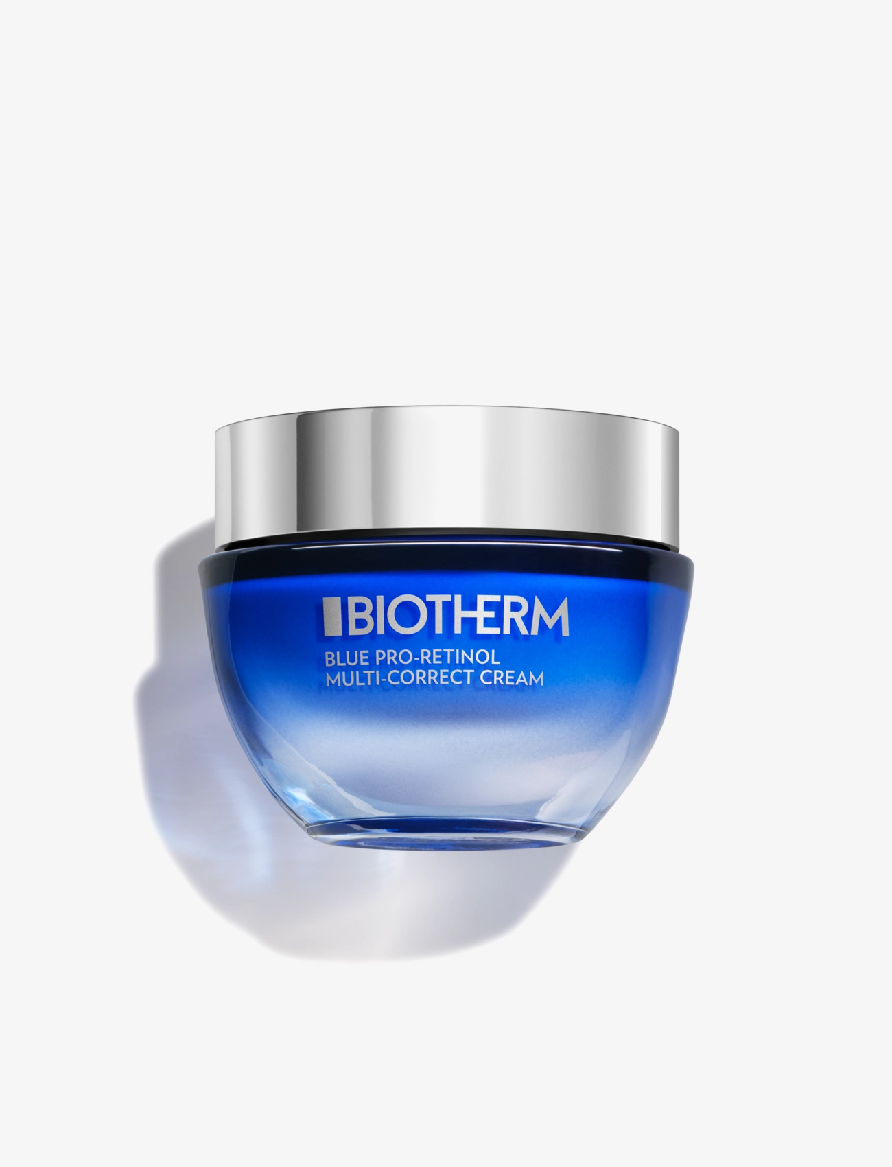 Biotherm Biotherm Blue Pro-Retinol Moisturizing Cream 50ml, 50 ml, Nude, Fugtighedscreme > Dagcreme, Dame