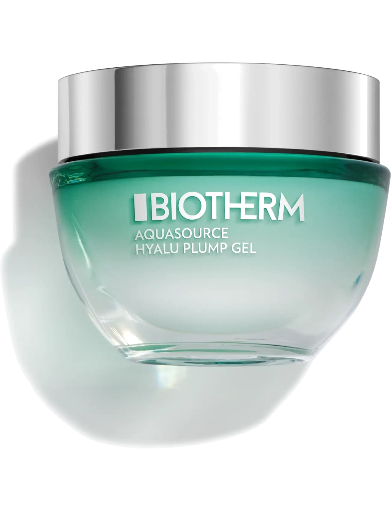 Biotherm Biotherm Aquasource Hyalu Plump Moisturizing Gel 50ml -  - CLEAR / undefined